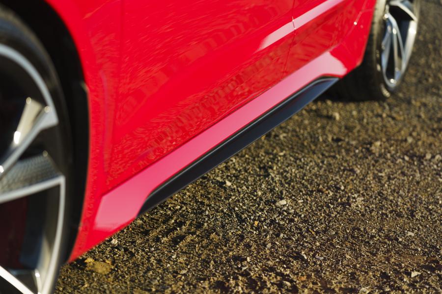 Детали экстерьера Audi RS7 Sportback 2020 года  (UK) (фото 100 из 118)